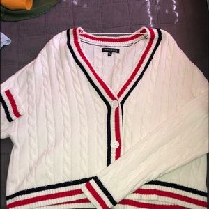 Kendal and Kylie cardigan